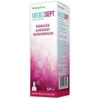 Akcesoia Erba Farm MedicoSept 125ml