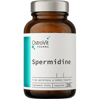 Odporność Kiełki zbóż Ostrovit Pharma Spermidine 30kaps