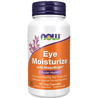 Oczy i Wzrok Now Foods Eye Moisturize 60kaps