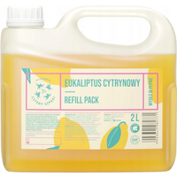 Kosmetyki Naturalne 4 Szpaki Eukaliptus cytrynowy mydło w płynie 2000ml