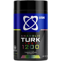 Booster Testosteronu USN Turk Test 1200 60caps