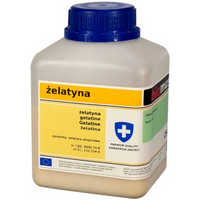 Zdrowa Żywność Biomus Żelatyna 250g