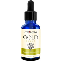 Wsparcie orgaizmu I love Herbs Regeneracja organizmu Gold Drops 50ml