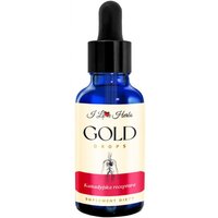 Wsparcie Odporności I love Herbs Kanadyjska Receptira Gold Drops 100ml