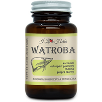Stres i Nerwy I love Herbs Stres 60kaps