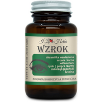 Oczy i Wzrok I love Herbs Wzrok 60kaps