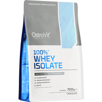 Izolat Białek Serwatkowych WPI OstroVit 100% Whey Isolate 700g