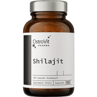 Wsparcie Odporności OstroVit Pharma Shilajit 90caps