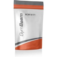 Aminokwasy GymBeam BCAA 4:1:1 Instant 500g