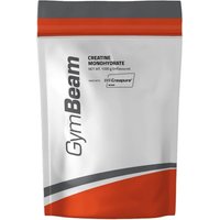 Kreatyna GymBeam Monohydrat Kreatyny Creapure 500g