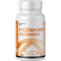 Adaptogeny Różeniec Górski Świat Supli Różeniec Górski 90cap