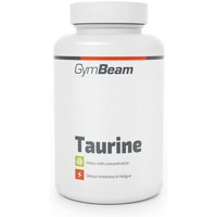 Aminokwasy GymBeam Tauryna 120kaps