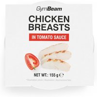 Zdrowa Żywność GymBeam Pierś z Kurczaka w Sosie Pomidorowym 155g