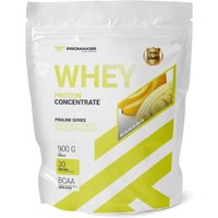 Odżywka Białkowa Koncentrat Promaker Whey Protein Proline WPC 900g