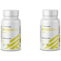 Wielopak 2x Promaker Berberine HCL 550mg 60kaps