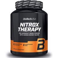Suplement Przedtreningowy Wieloskładnikowy BioTechUSA Nitrox Therapy 680g