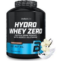 Odżywka Białkowa Izolat BioTechUSA Hydro Whey Zero 1816g