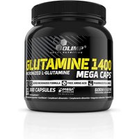 Aminokwasy Glutamina Olimp L-Glutamine Mega Caps 300kaps