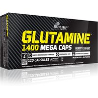 Aminokwasy Glutamina Olimp Glutamine 1400 120kaps