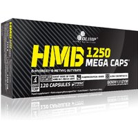 Aminokwasy HMB Olimp HMB 1250 120kaps