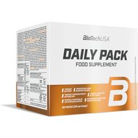 Witaminy i Minerały Kompleks BioTechUSA Daily pack 30pack