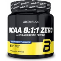 Aminokwasy BCAA BioTechUSA BCAA 8:1:1 ZERO 250g