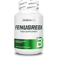 Booster Naturalnych Hormonów BioTechUSA Fenugreek 60kaps