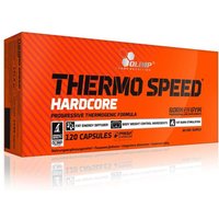 Odchudzanie Spalacz Tłuszczu Olimp Thermo Speed Hardcore 120kaps