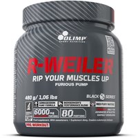 Suplement Przedtreningowy Wieloskładnikowy Olimp R-Weiler 480g