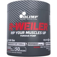 Suplement Przedtreningowy Wieloskładnikowy Olimp R-weiler 300g