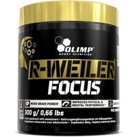 Suplement Przedtreningowy Wieloskładnikowy Olimp R-Weiler Focus 300g