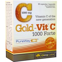 Witaminy C Olimp Gold-Vit C 1000 mg Forte 60kaps