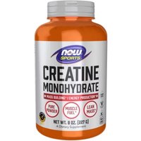 Monohydrat Kreatyny Now Foods Creatine Monohydrate, Pure Powder 227g
