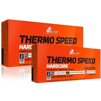 Wielopak 2x Olimp Thermo Speed Hardcore 120kaps