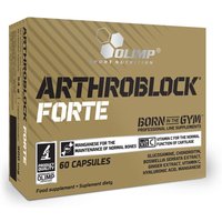 Regeneracja stawów Kompleks Olimp Arthroblock Forte Sport edition 60kaps