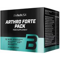 Regeneracja Stawów Kompleks BioTechUSA Arthro Forte Pak 30sasz