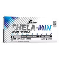 Minerały Kompleks Olimp Chela-Min SPORT 60kaps