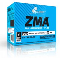 Minerały ZMA Olimp ZMA 120kaps