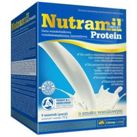 Żywność Specjalnego Przeznaczenia Zamiennik Posiłku Olimp Nutramil Complex 6sasz Naturalny