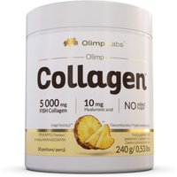 Wsparcie Włosów, Skóry, Paznokci Kolagen Olimp Labs Collagen 240g