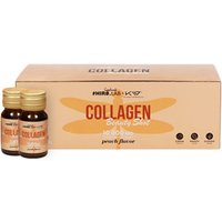 Zestaw Skóra i Włosy Hiro Lab Collagen Beauty Shot Peach 10x30ml