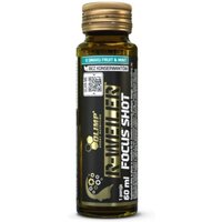 Shot Przedtreningowy Olimp R-weiler Focus Ampułka 60ml Owocowo-Miętowy