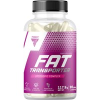 Odchudzanie Spalacz Tłuszczu Trec Nutrition Fat Transporter 90kaps