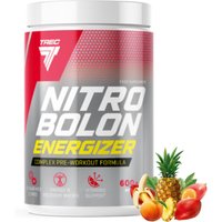Suplement Przedtreningowy Wieloskładnikowy Trec Nutrition Nitrobolon Energeizer 600g