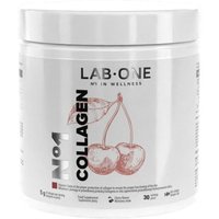 Wsparcie Włosów, Skóry, Paznokci Kolagen Lab One N°1 Collagen 200g Wiśnia