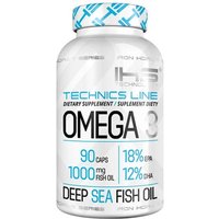 Kwasy Tłuszczowe IHS Omega 3 90kaps
