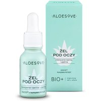 Kosmetyki Naturalne Aloesove Żel pod oczy nawilżający 15ml