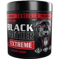 Suplement Przedtreningowy Wieloskładnikowy Activlab Black Panther Extreme 300g