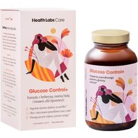 Równowaga Cukru Health Labs Care Glucose Control+ 90kaps