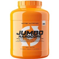 Odżywka Węglowodanowo-Białkowa Scitec Nutrition Jumbo Hardcore 3060g